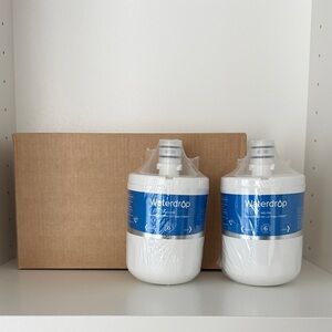 Waterdrop Replacement Fridge Water Filters - LG Filter LT500P - Brand New Sealed